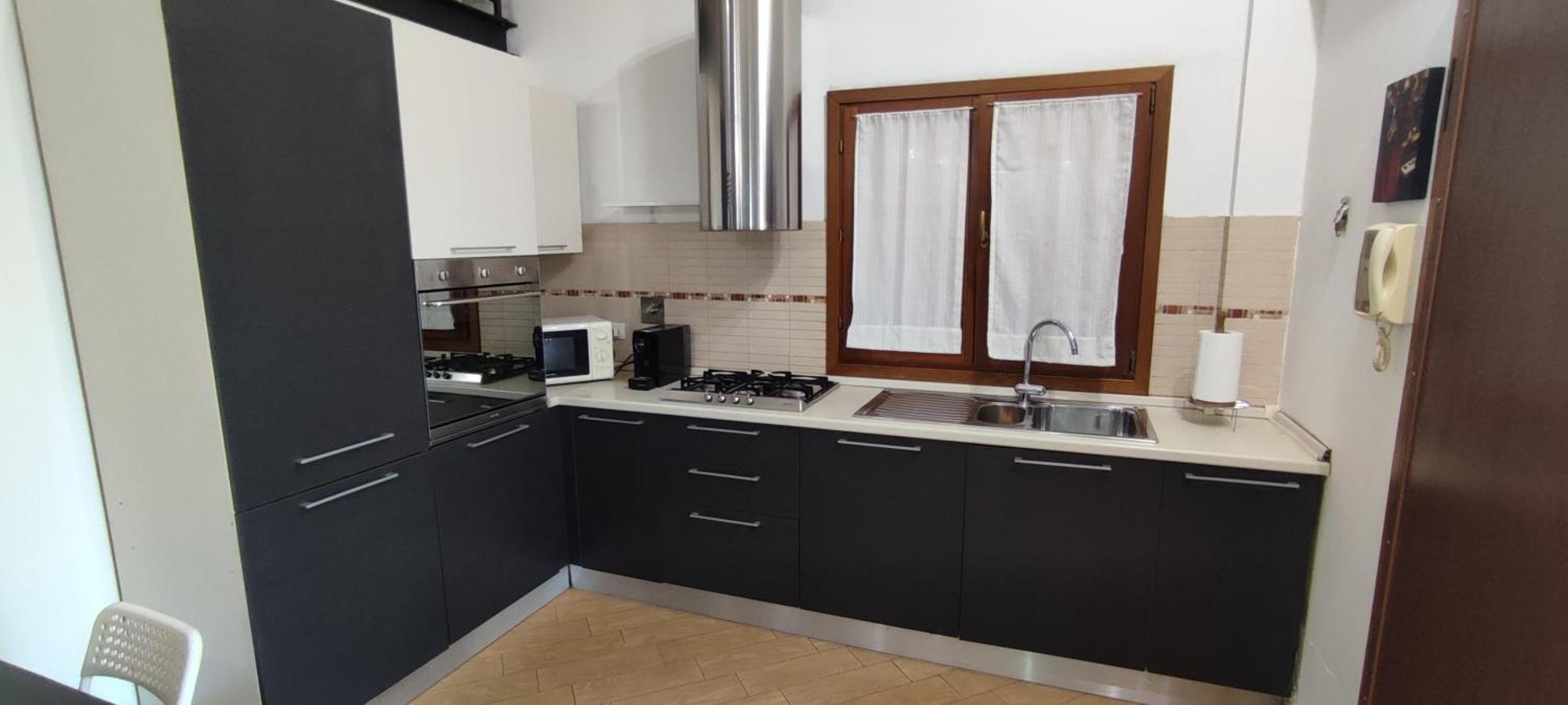 Апартаменты La Casina Via Degli Dei Сан-Пьеро-а-Сьеве Экстерьер фото