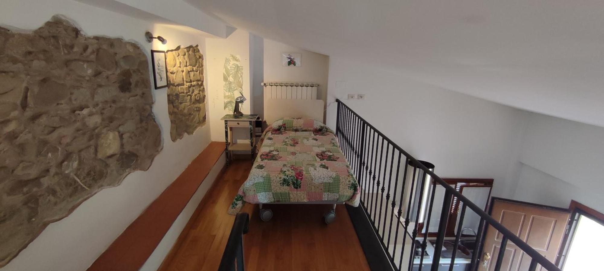 Апартаменты La Casina Via Degli Dei Сан-Пьеро-а-Сьеве Экстерьер фото