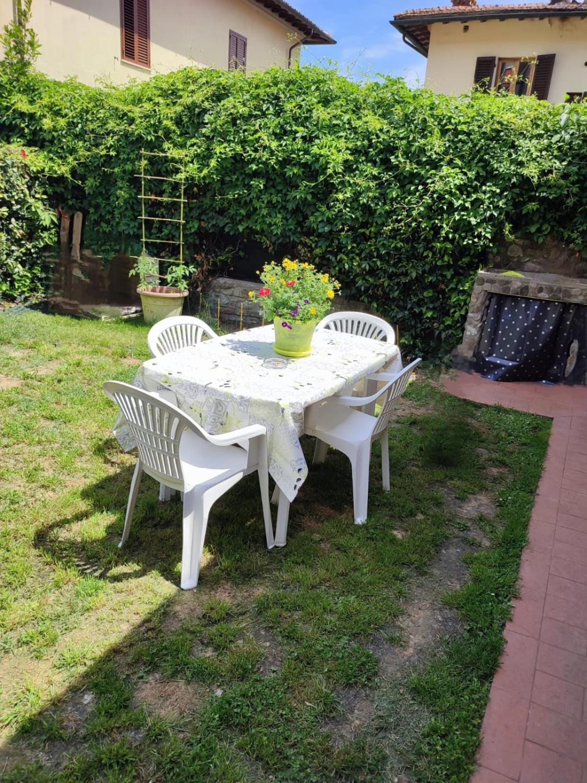 Апартаменты La Casina Via Degli Dei Сан-Пьеро-а-Сьеве Экстерьер фото